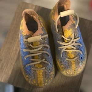 Toddler Yeezy sneakers
